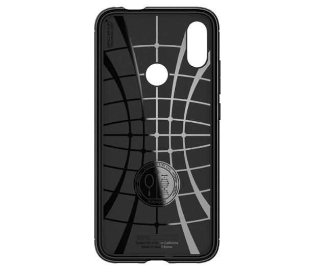 Spigen Rugged Armor do Xiaomi Redmi Note 7 Black - 491945 - zdjęcie 5